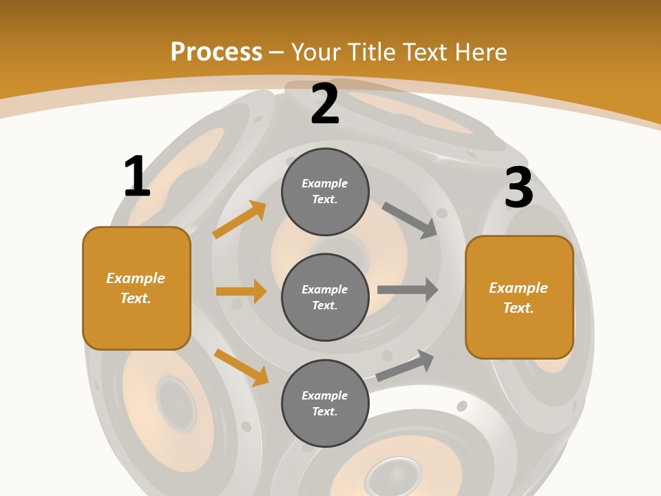 Watts Surround Modern PowerPoint Template