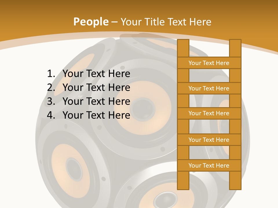 Watts Surround Modern PowerPoint Template