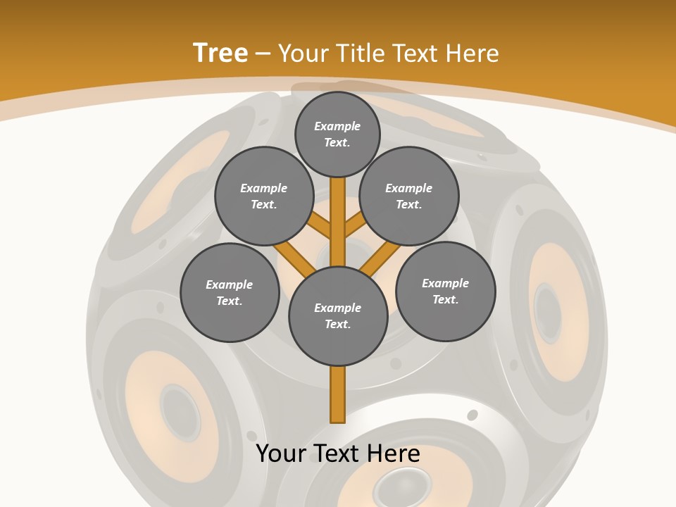 Watts Surround Modern PowerPoint Template