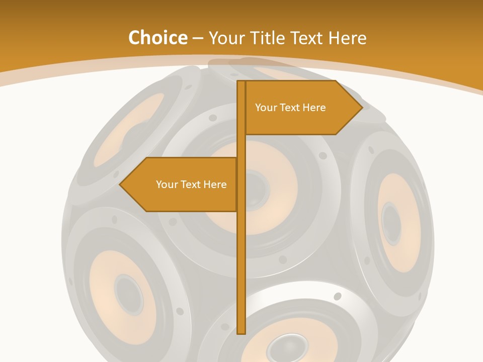Watts Surround Modern PowerPoint Template