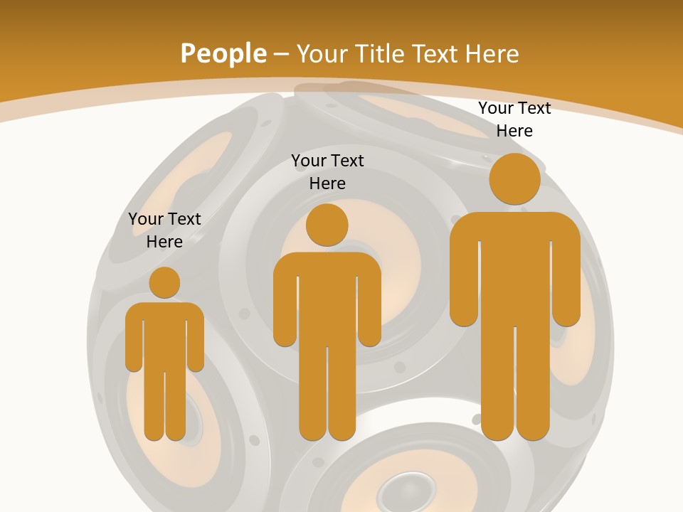 Watts Surround Modern PowerPoint Template