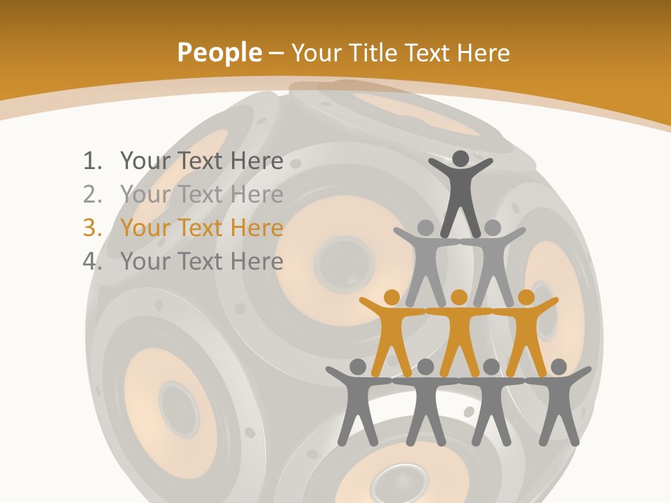 Watts Surround Modern PowerPoint Template