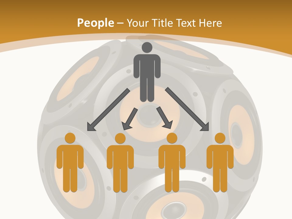 Watts Surround Modern PowerPoint Template