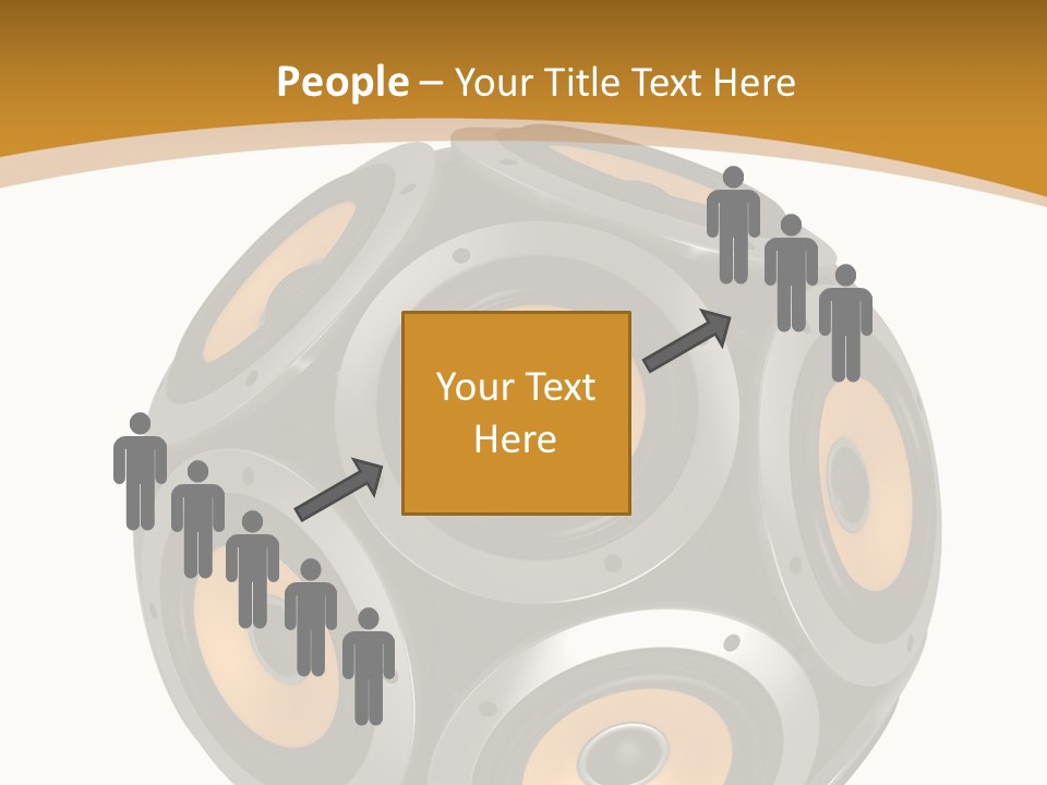 Watts Surround Modern PowerPoint Template
