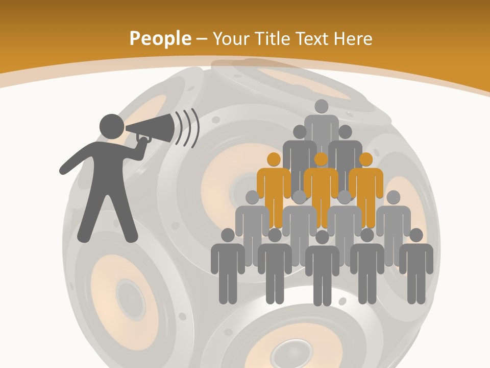 Watts Surround Modern PowerPoint Template