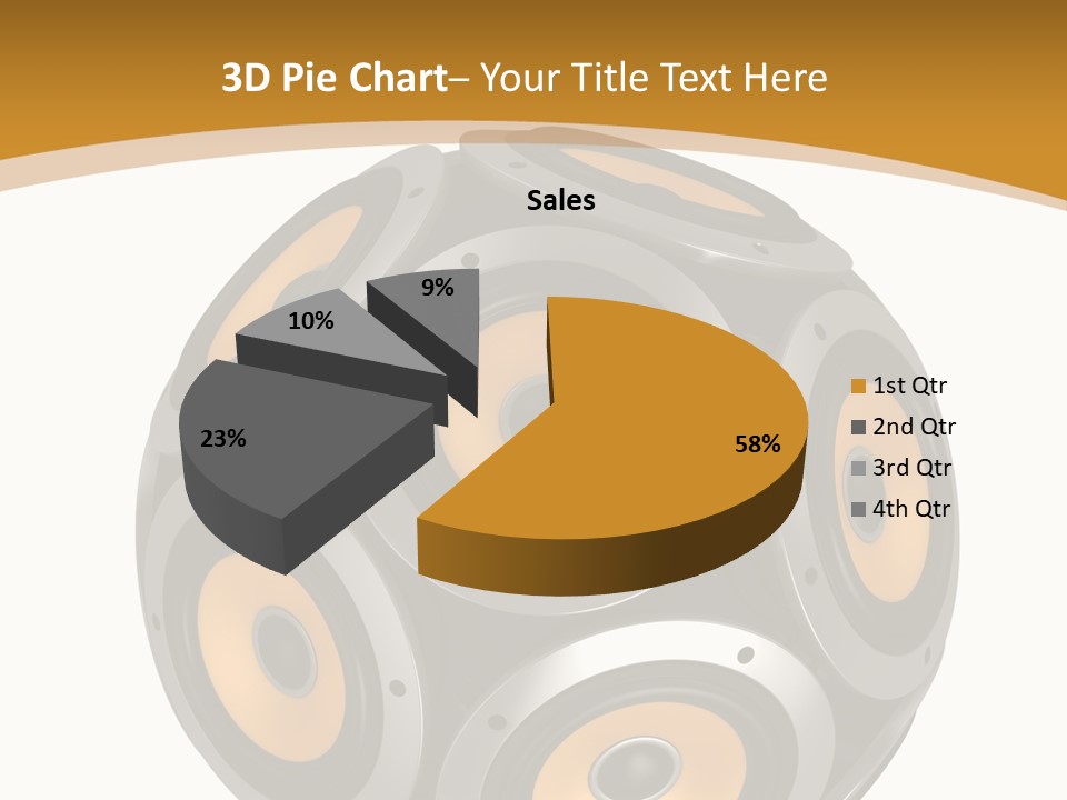 Watts Surround Modern PowerPoint Template