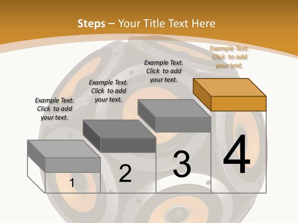 Watts Surround Modern PowerPoint Template