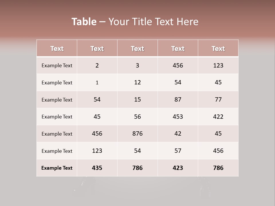 People Ninja Bodysuit PowerPoint Template