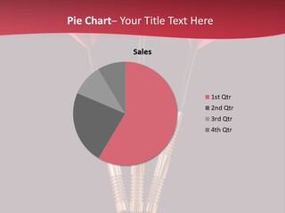 Precision Hit Straight PowerPoint Template