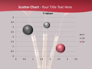 Precision Hit Straight PowerPoint Template