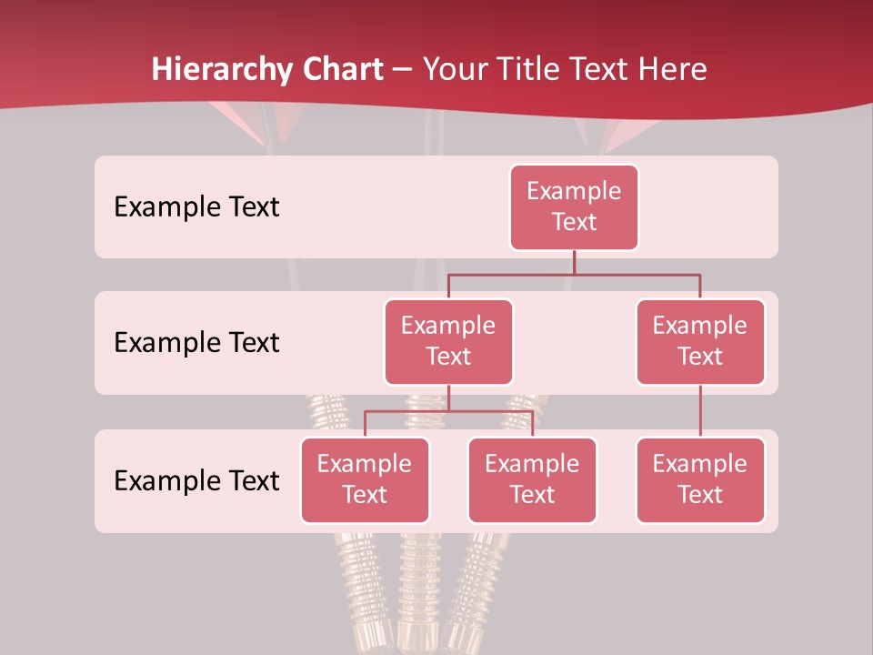 Precision Hit Straight PowerPoint Template