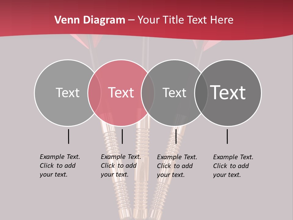 Precision Hit Straight PowerPoint Template