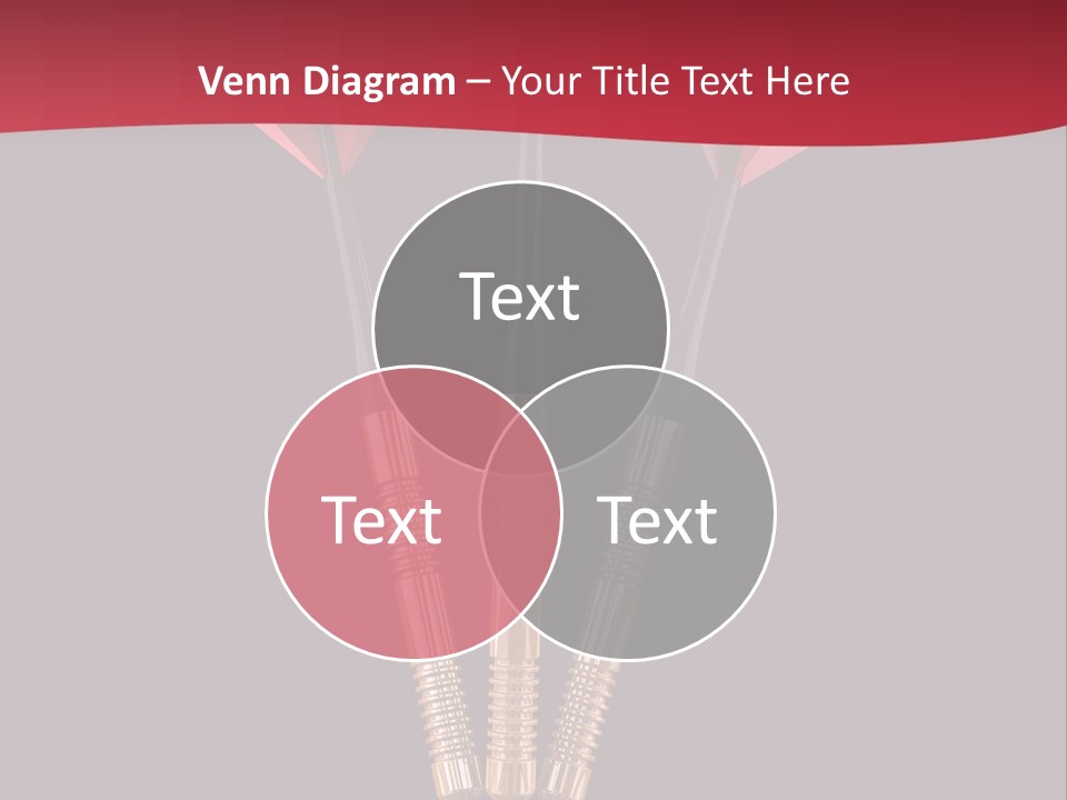 Precision Hit Straight PowerPoint Template