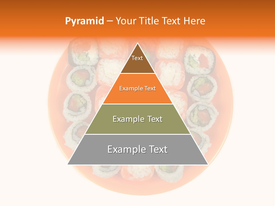 White Raw Asia PowerPoint Template