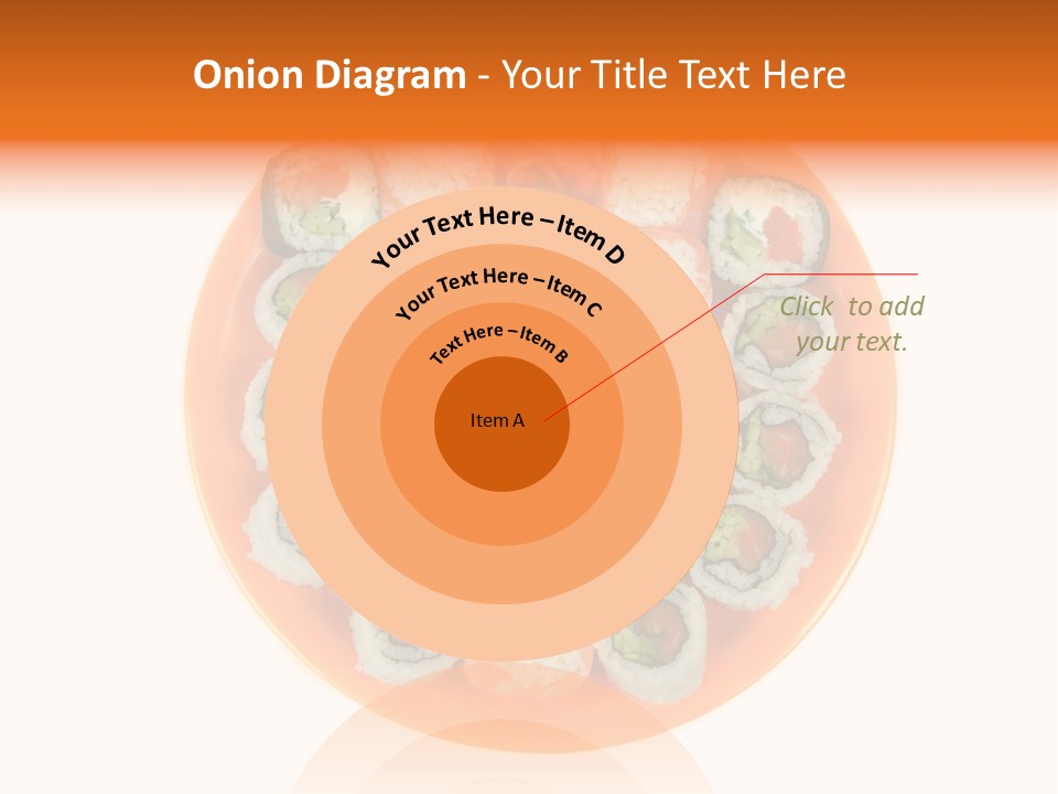 White Raw Asia PowerPoint Template