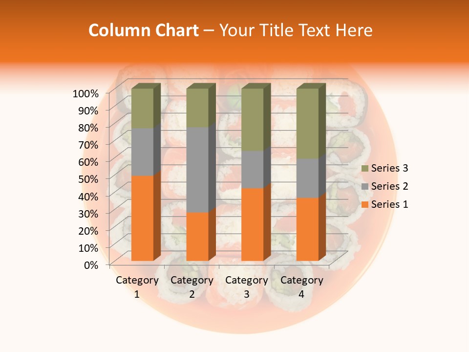 White Raw Asia PowerPoint Template