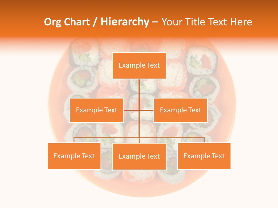 White Raw Asia PowerPoint Template