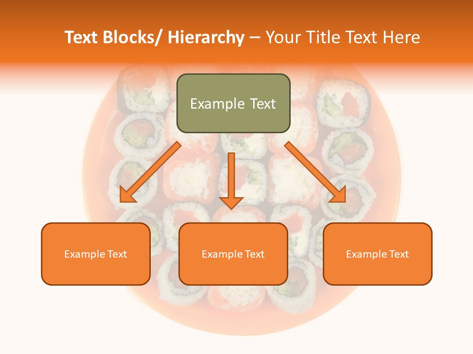 White Raw Asia PowerPoint Template