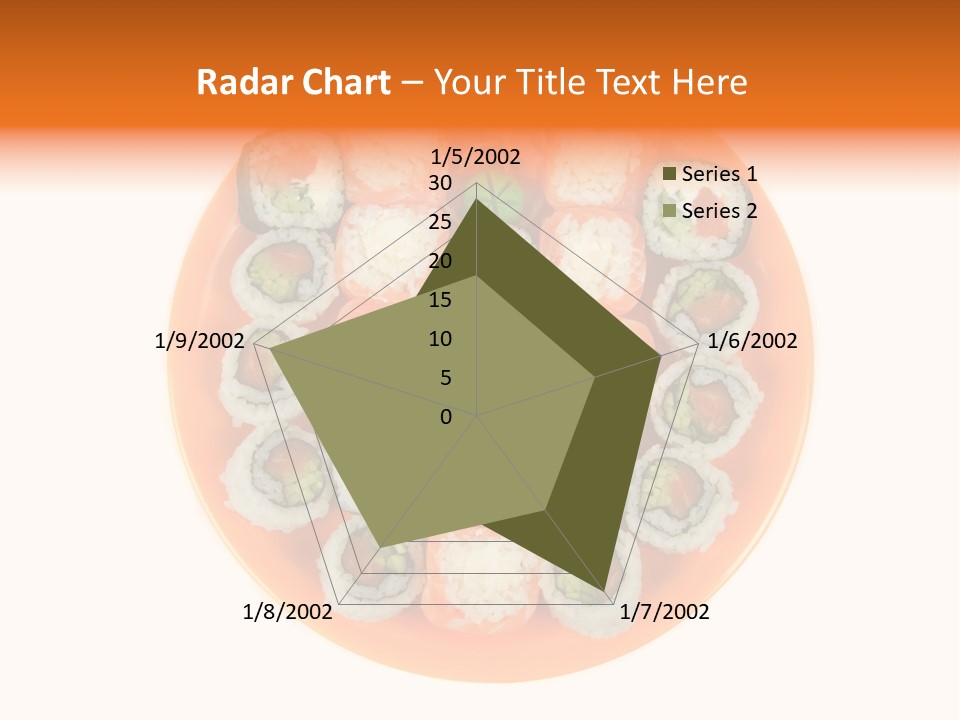 White Raw Asia PowerPoint Template