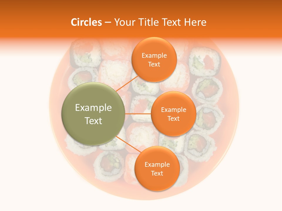 White Raw Asia PowerPoint Template