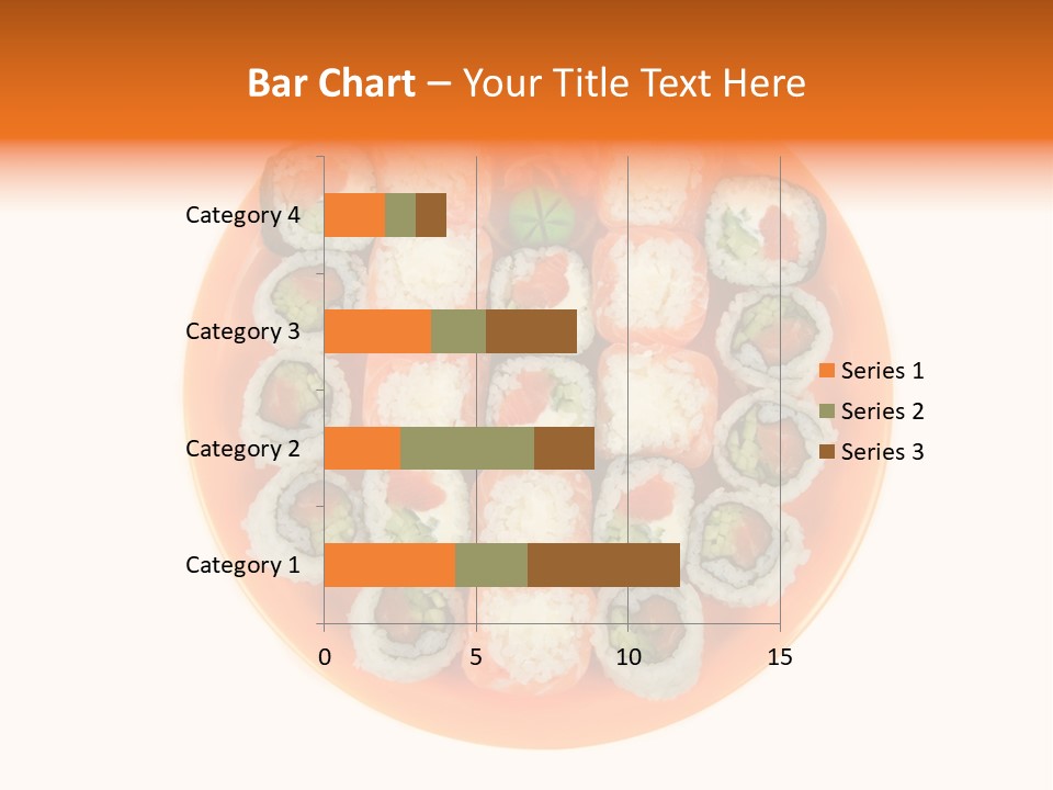 White Raw Asia PowerPoint Template
