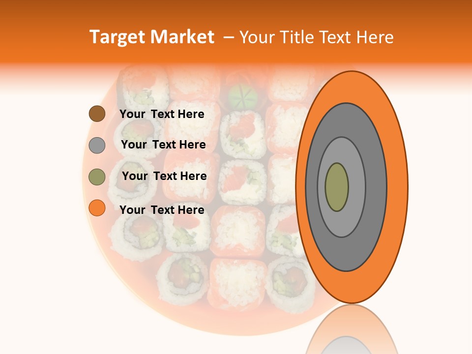 White Raw Asia PowerPoint Template