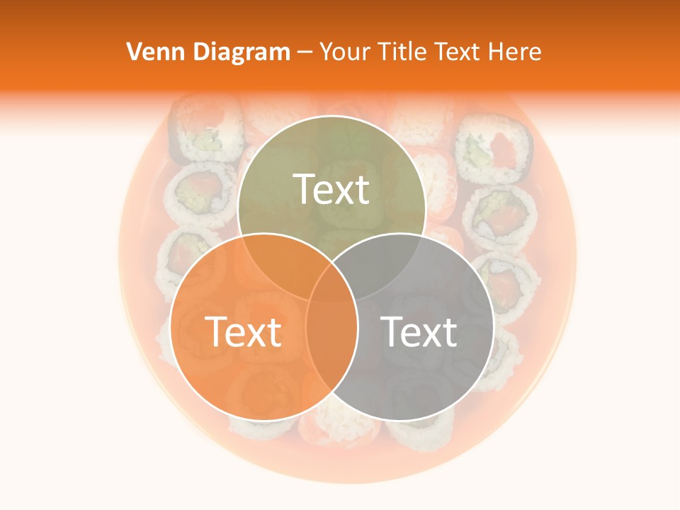 White Raw Asia PowerPoint Template