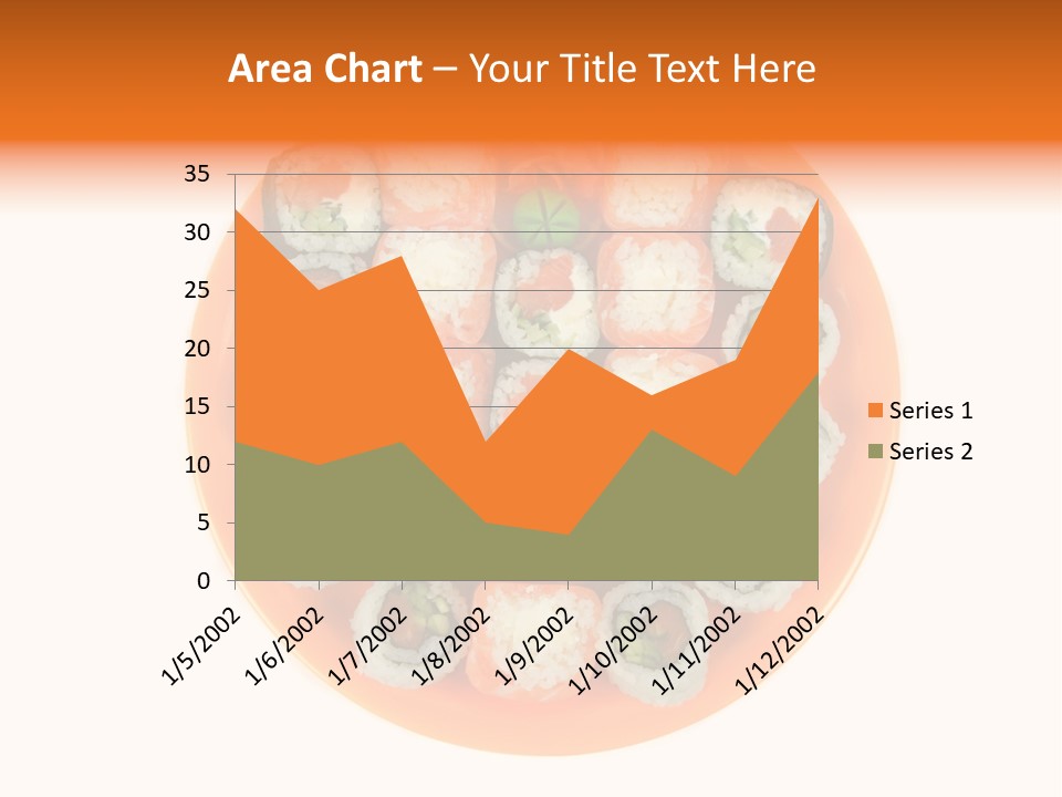 White Raw Asia PowerPoint Template