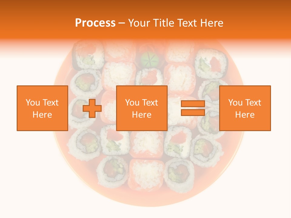 White Raw Asia PowerPoint Template