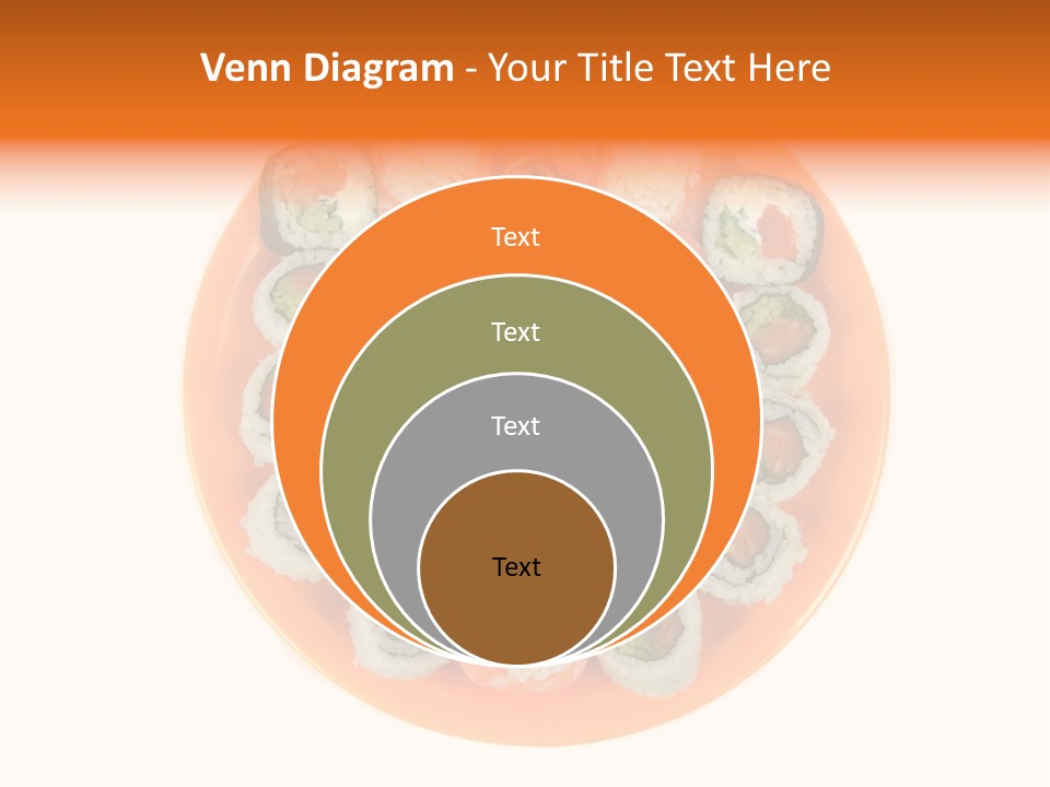 White Raw Asia PowerPoint Template