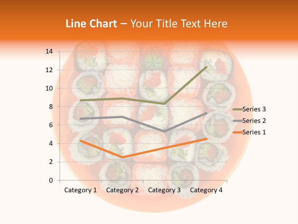 White Raw Asia PowerPoint Template
