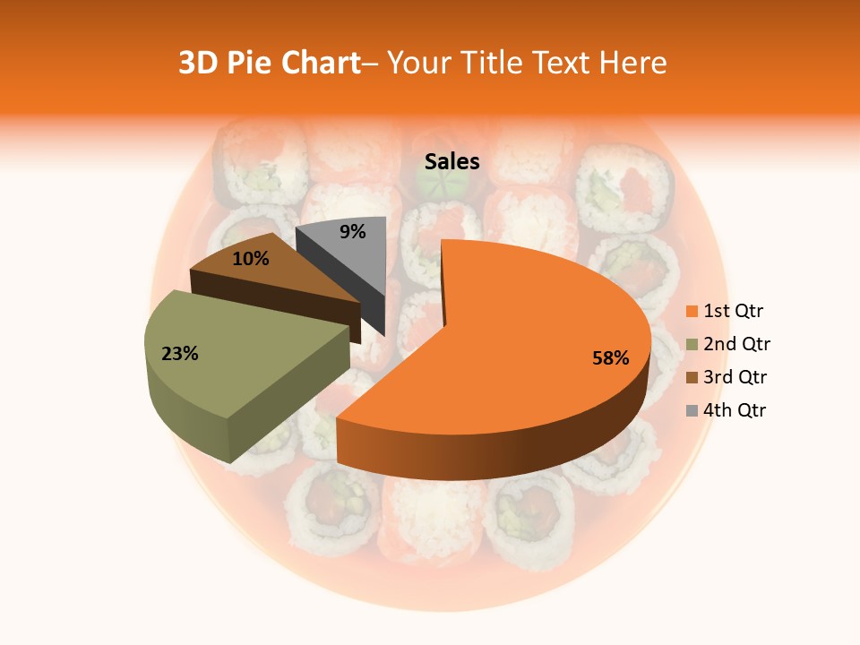 White Raw Asia PowerPoint Template