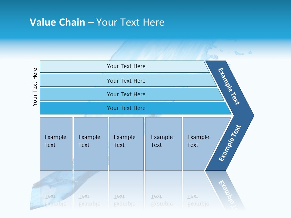 Thirst Thirsty Fresh PowerPoint Template