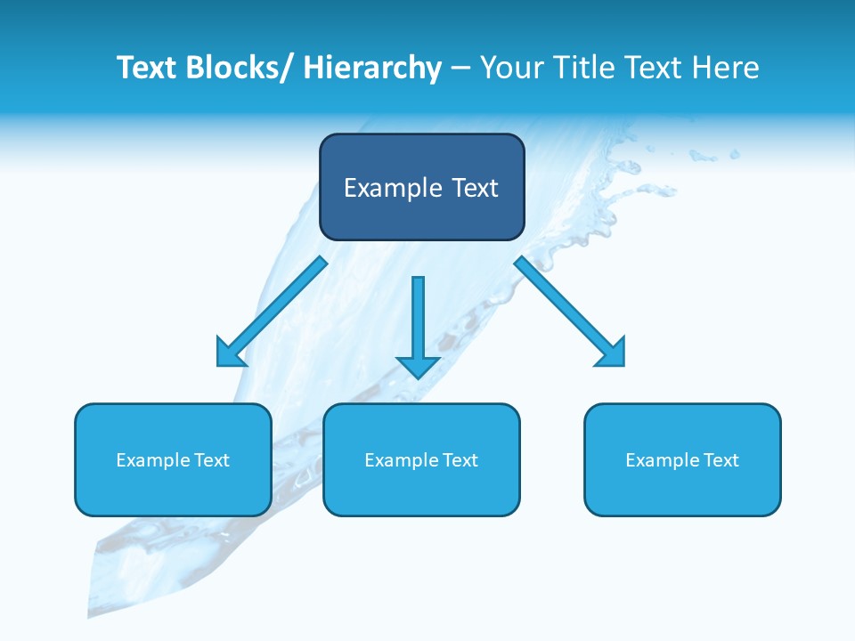 Thirst Thirsty Fresh PowerPoint Template
