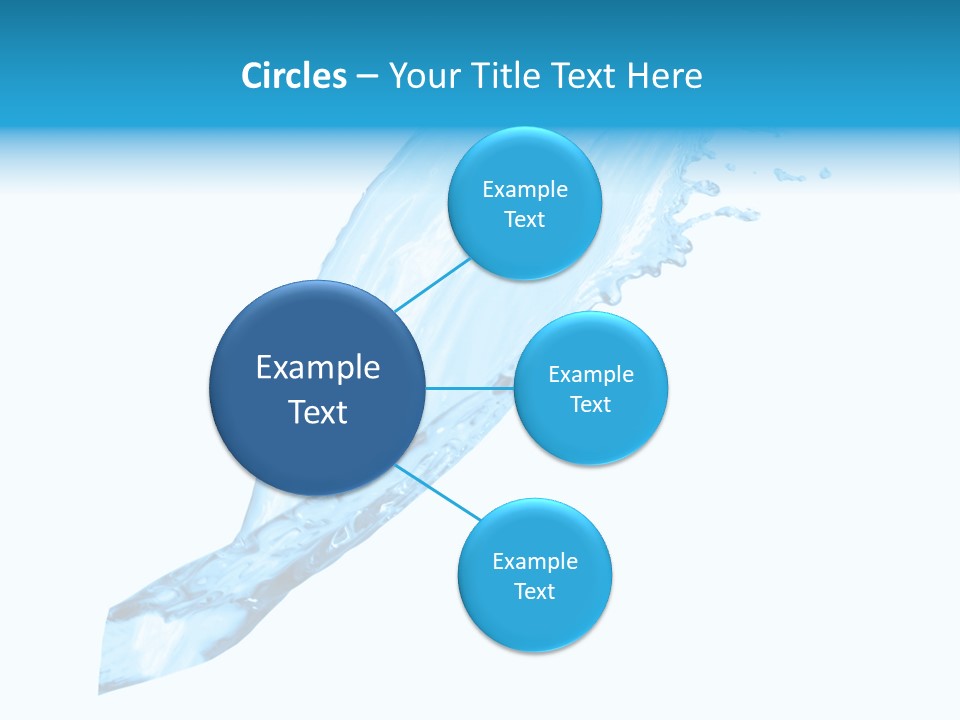 Thirst Thirsty Fresh PowerPoint Template