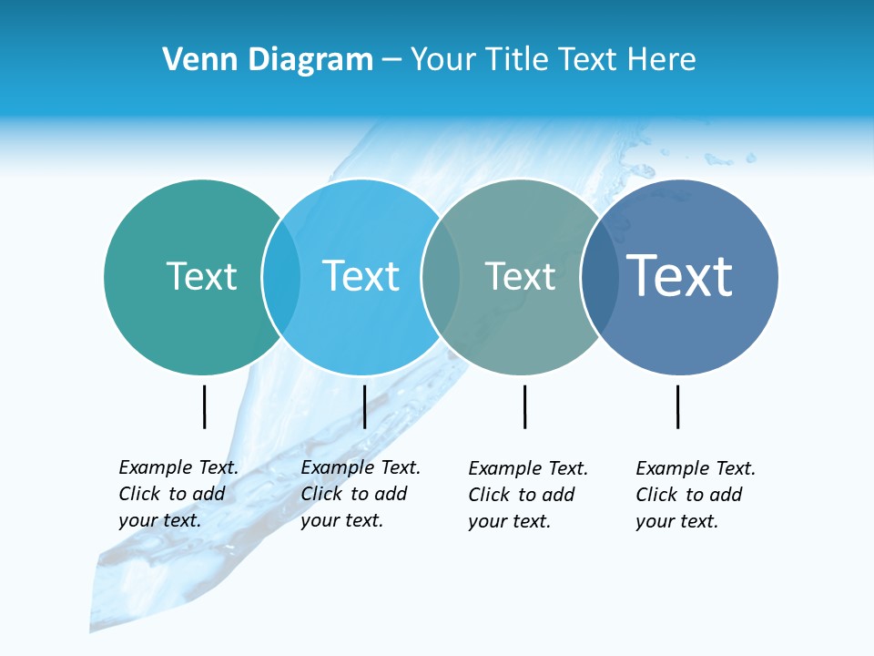 Thirst Thirsty Fresh PowerPoint Template
