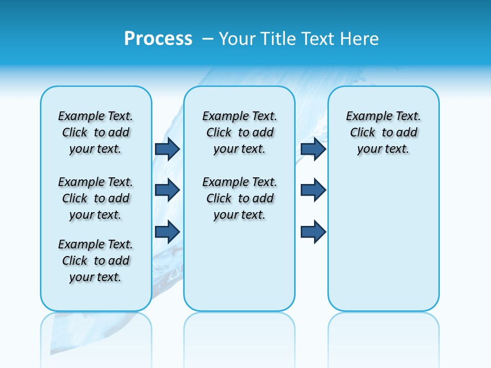 Thirst Thirsty Fresh PowerPoint Template
