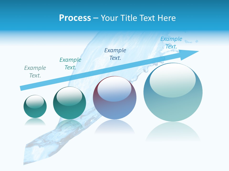 Thirst Thirsty Fresh PowerPoint Template