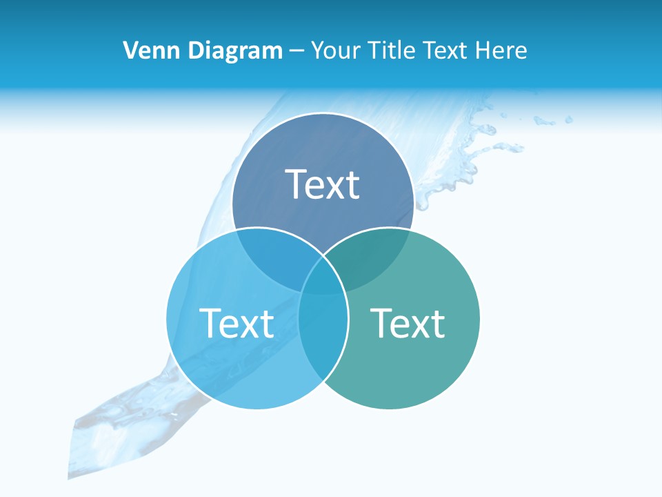 Thirst Thirsty Fresh PowerPoint Template