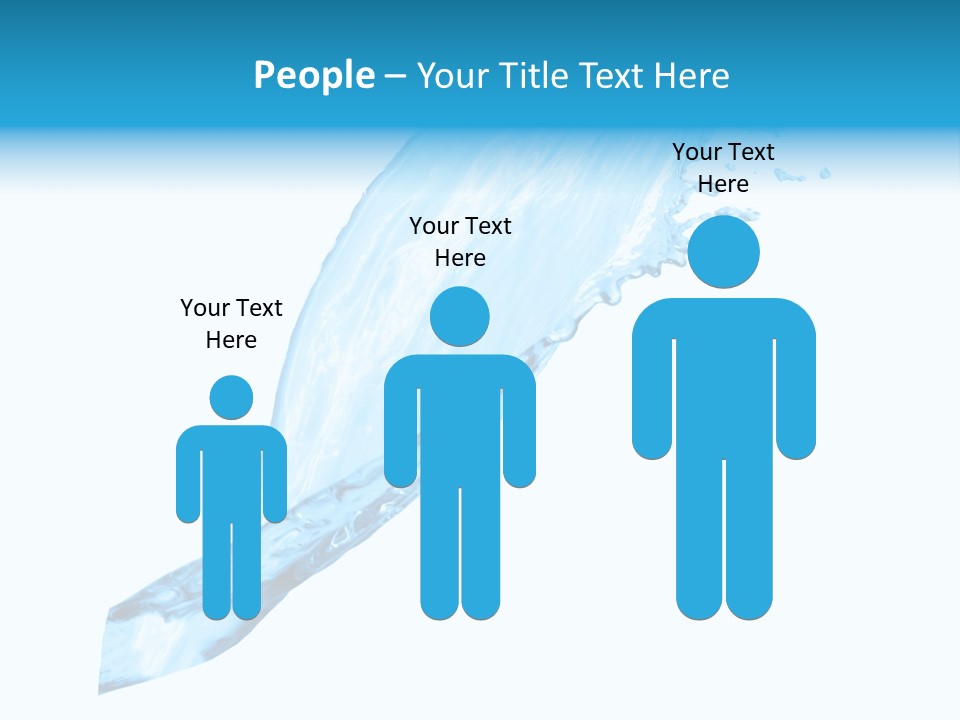 Thirst Thirsty Fresh PowerPoint Template