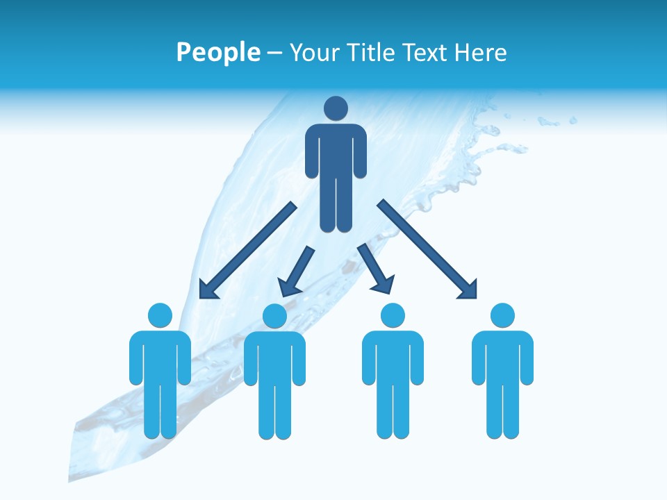 Thirst Thirsty Fresh PowerPoint Template