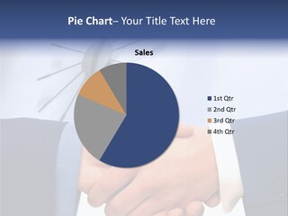 Union Pair Agreement PowerPoint Template