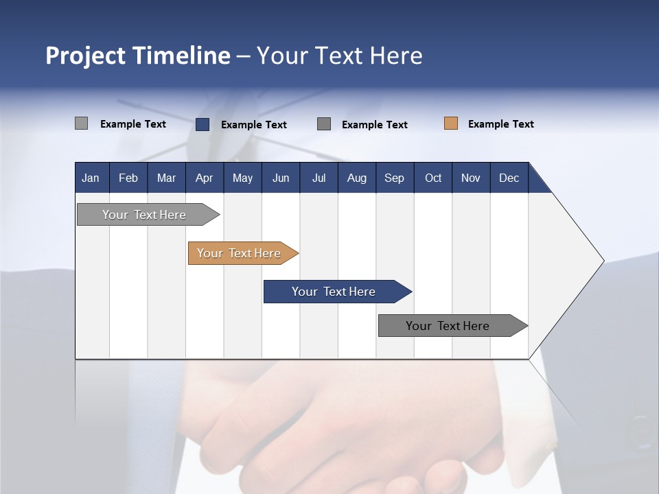 Union Pair Agreement PowerPoint Template