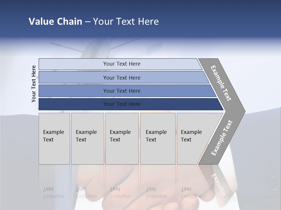Union Pair Agreement PowerPoint Template