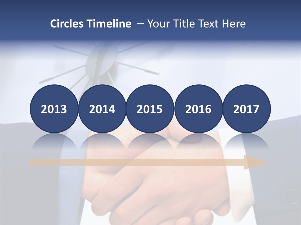 Union Pair Agreement PowerPoint Template