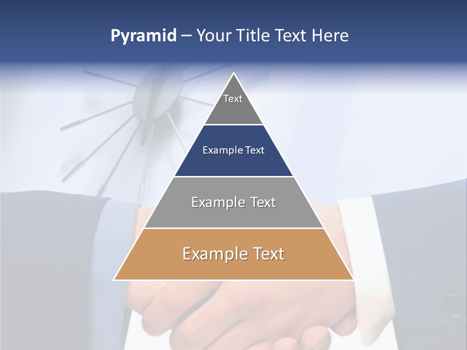 Union Pair Agreement PowerPoint Template