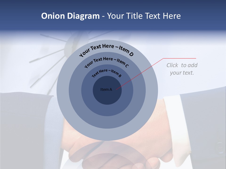 Union Pair Agreement PowerPoint Template