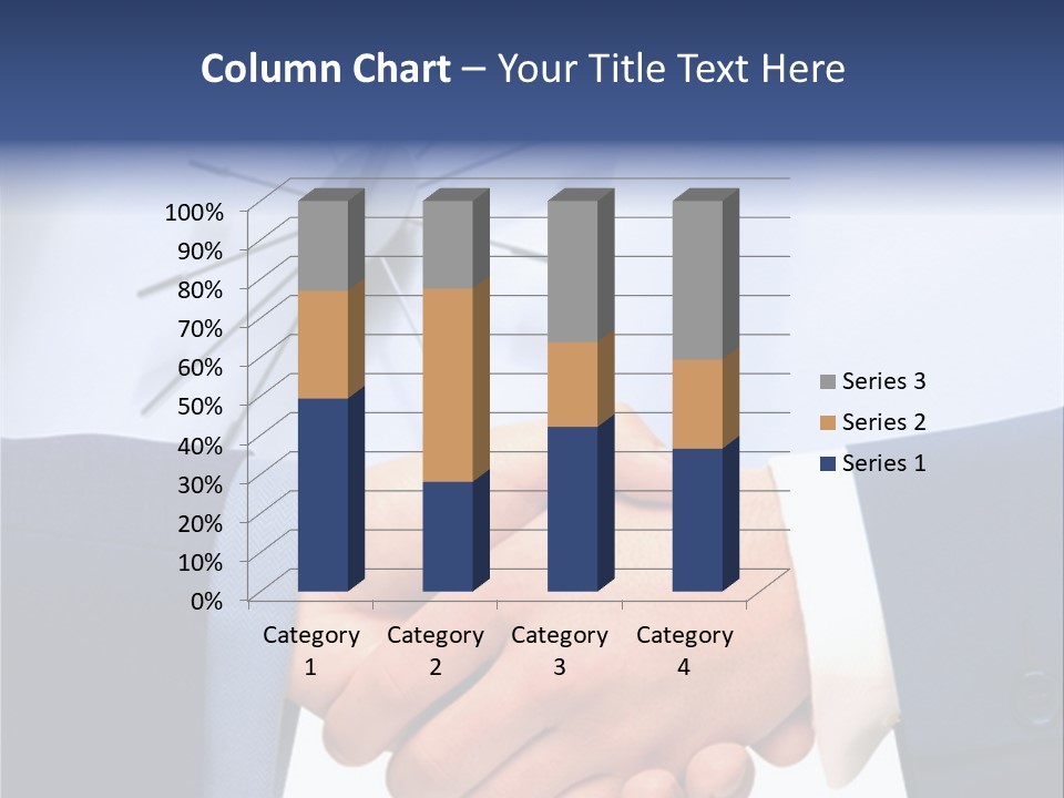 Union Pair Agreement PowerPoint Template