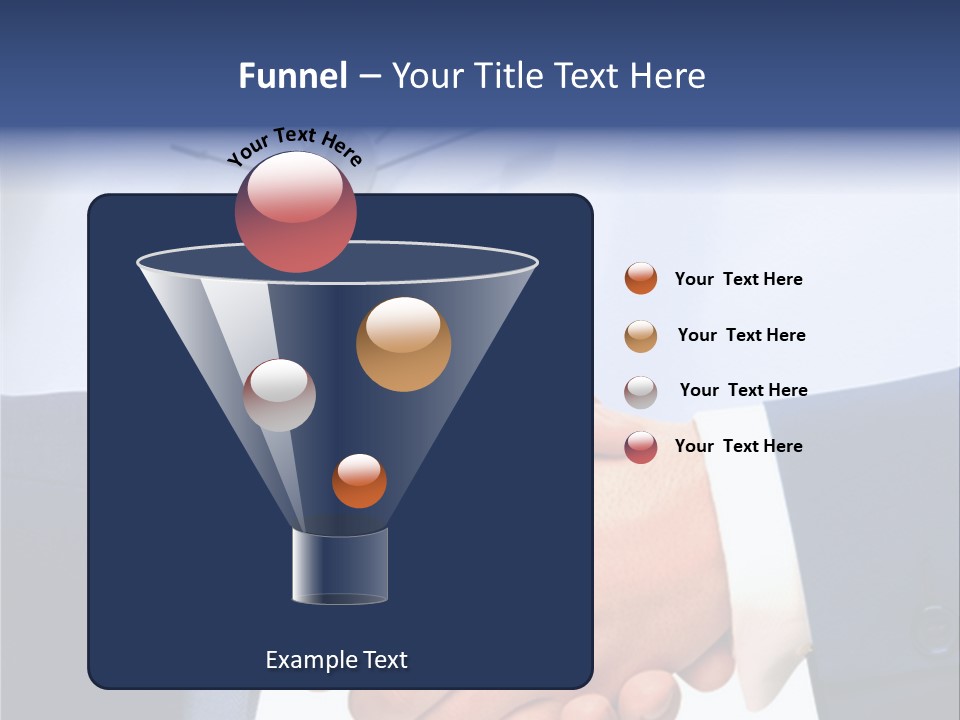 Union Pair Agreement PowerPoint Template