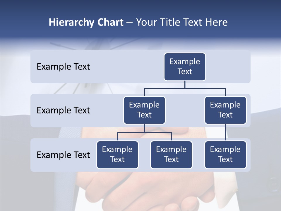 Union Pair Agreement PowerPoint Template